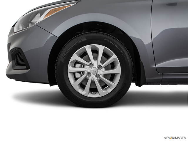 2018 Hyundai Accent