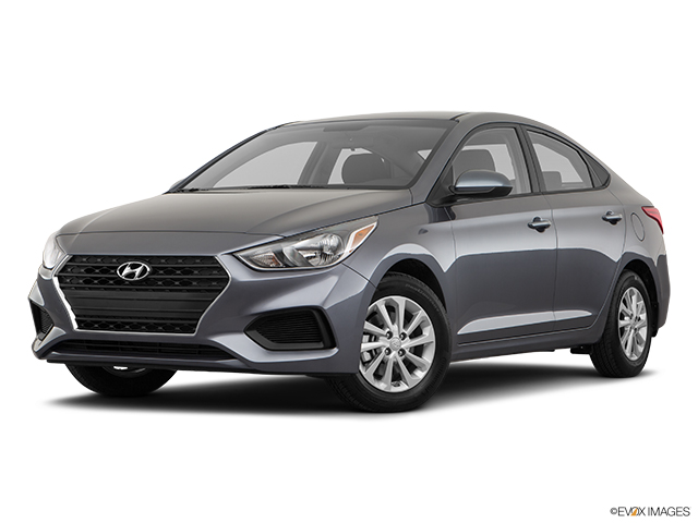 2018 Hyundai Accent