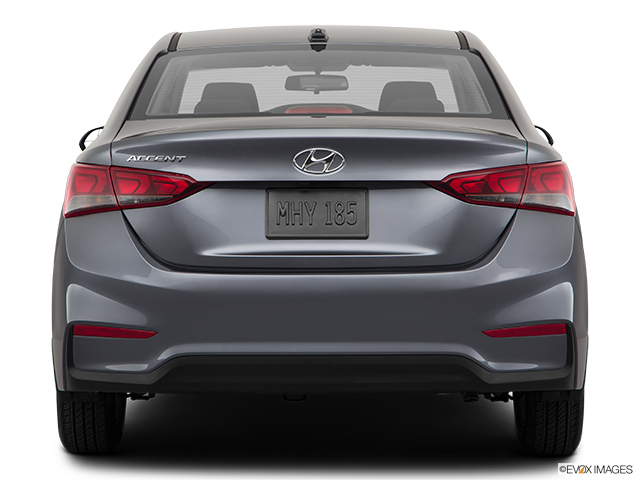 2018 Hyundai Accent