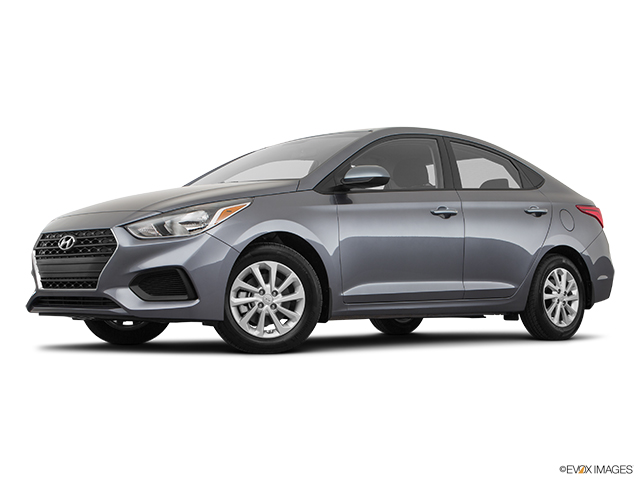 2018 Hyundai Accent