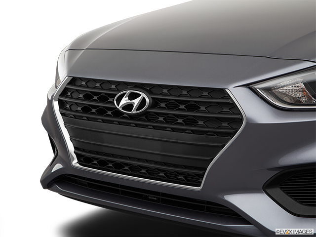 2018 Hyundai Accent