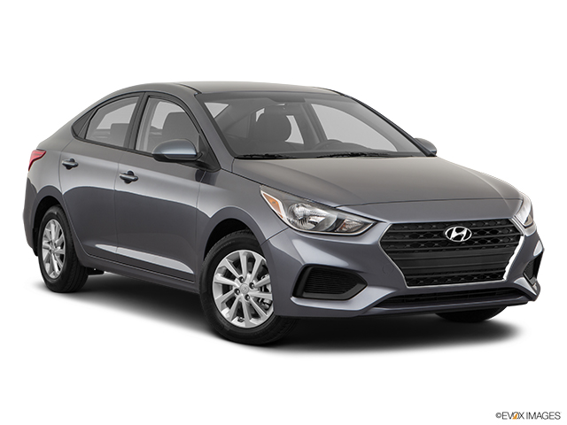 2018 Hyundai Accent