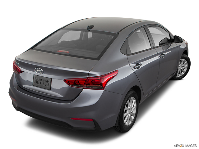 2018 Hyundai Accent