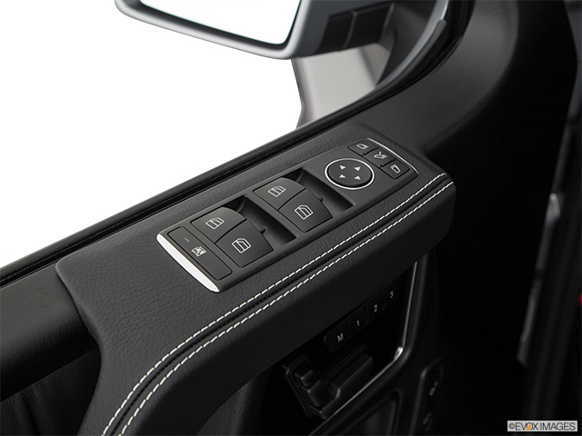 2018 Mercedes-Benz G-Class