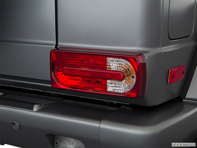 2018 Mercedes-Benz G-Class