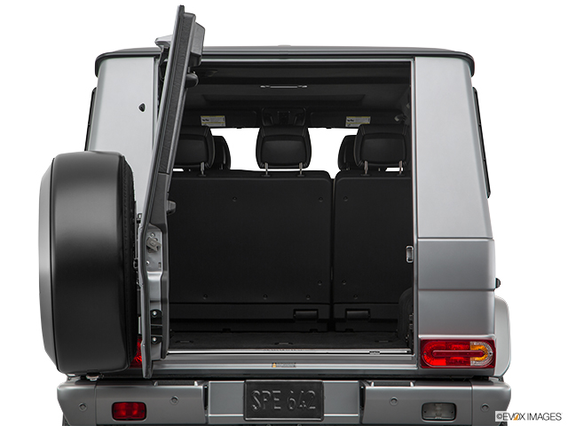 2018 Mercedes-Benz G-Class