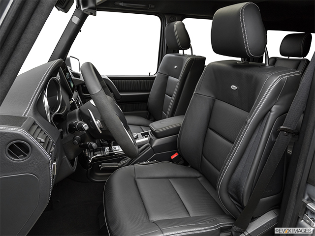 2018 Mercedes-Benz G-Class