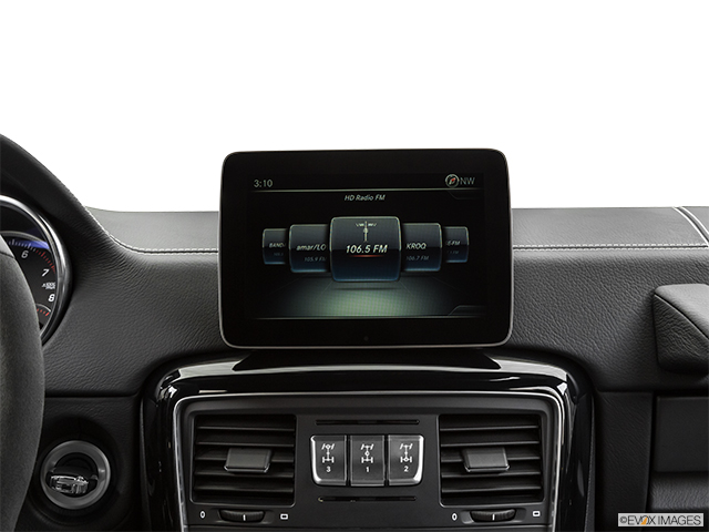 2018 Mercedes-Benz G-Class