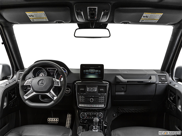 2018 Mercedes-Benz G-Class