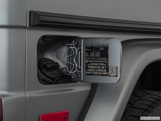 2018 Mercedes-Benz G-Class