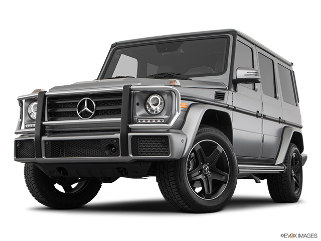 2018 Mercedes-Benz G-Class