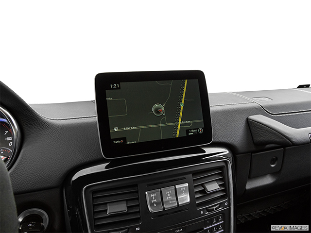 2018 Mercedes-Benz G-Class