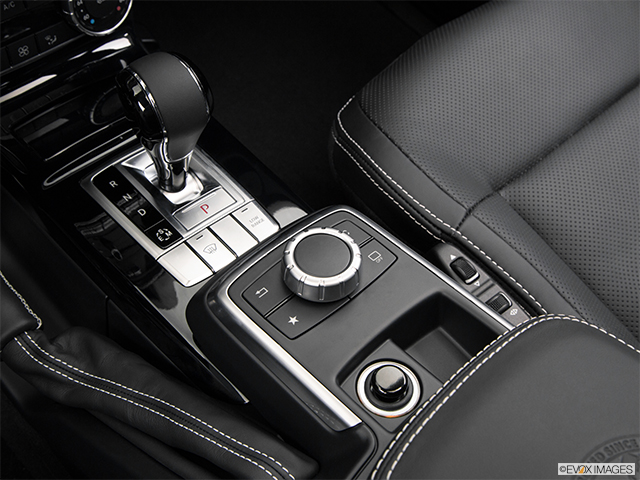 2018 Mercedes-Benz G-Class