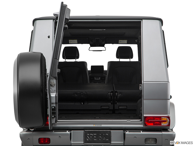 2018 Mercedes-Benz G-Class