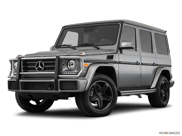 2018 Mercedes-Benz G-Class