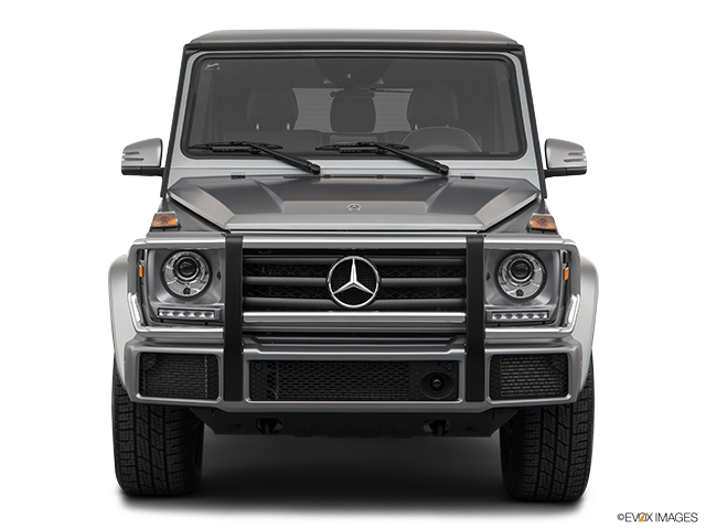 2018 Mercedes-Benz G-Class