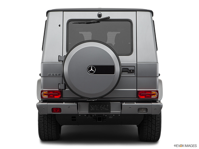 2018 Mercedes-Benz G-Class