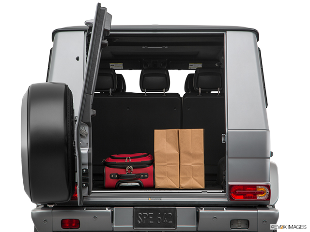 2018 Mercedes-Benz G-Class