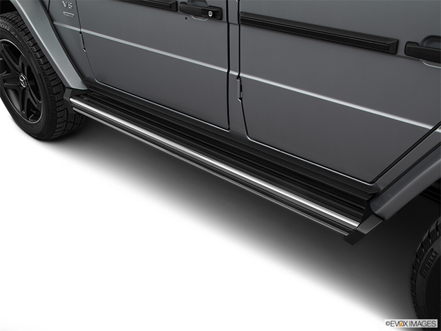 2018 Mercedes-Benz G-Class