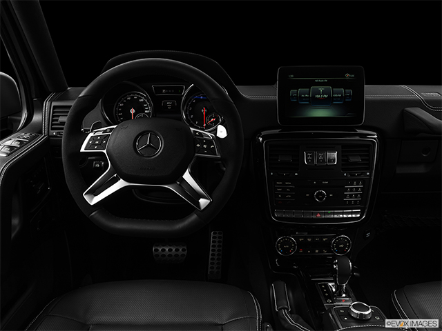 2018 Mercedes-Benz G-Class