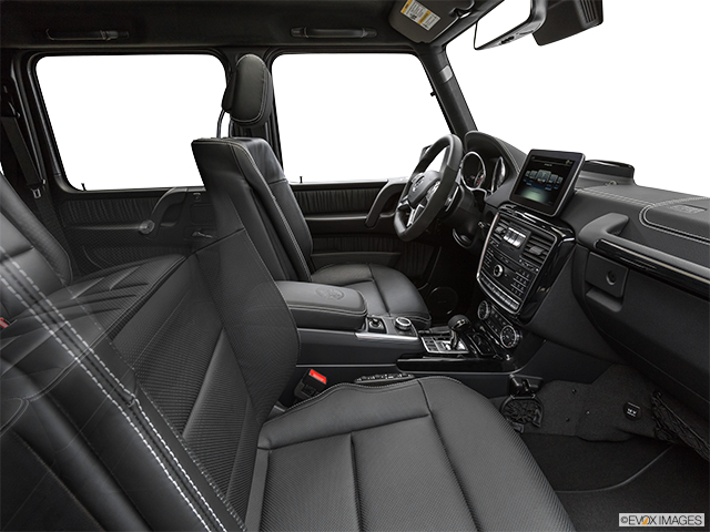 2018 Mercedes-Benz G-Class