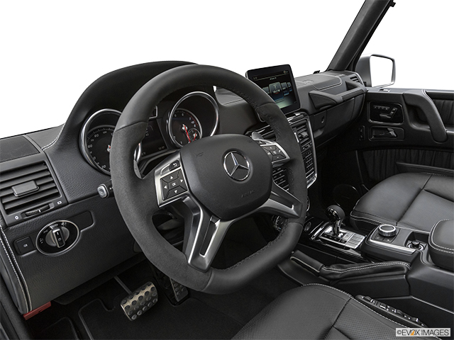 2018 Mercedes-Benz G-Class