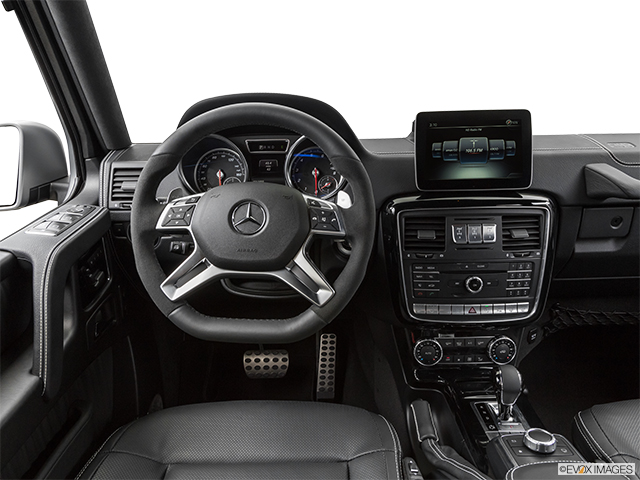 2018 Mercedes-Benz G-Class