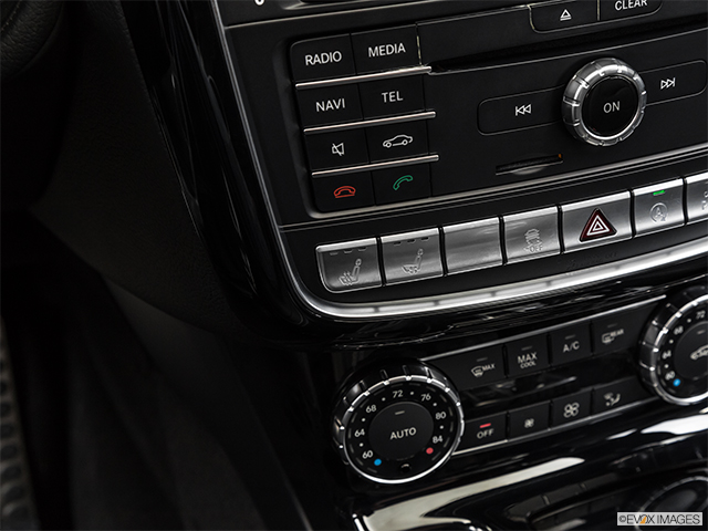 2018 Mercedes-Benz G-Class