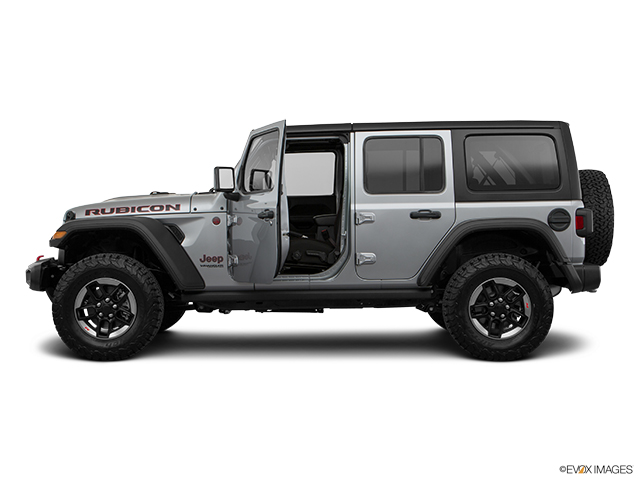 2018 Jeep Wrangler Unlimited