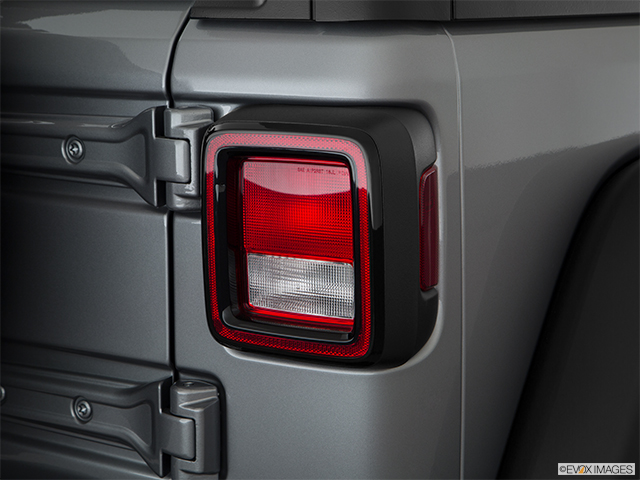 2018 Jeep Wrangler Unlimited