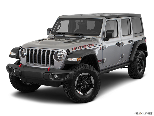 2018 Jeep Wrangler Unlimited