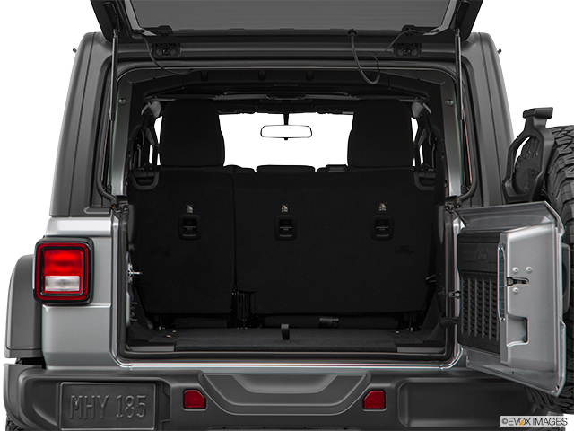 2018 Jeep Wrangler Unlimited