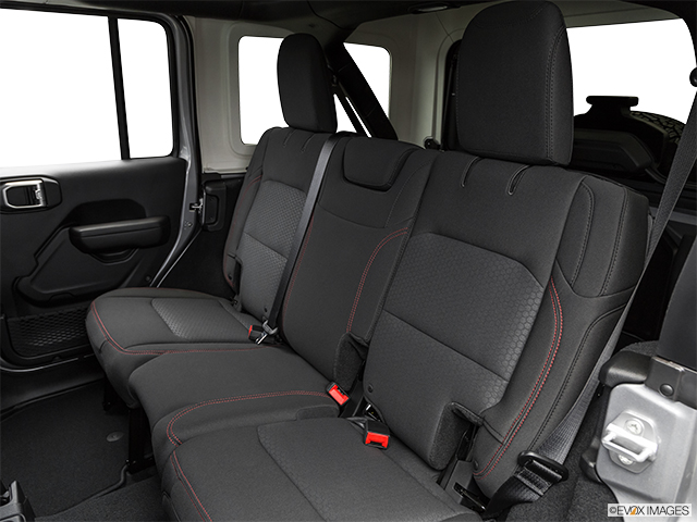 2018 Jeep Wrangler Unlimited