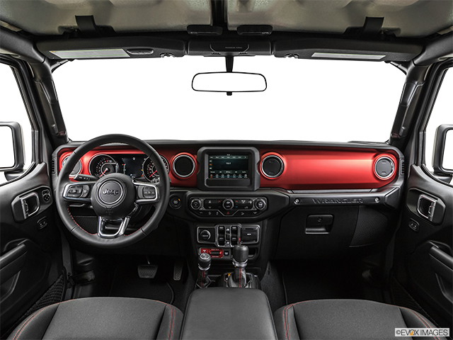 2018 Jeep Wrangler Unlimited