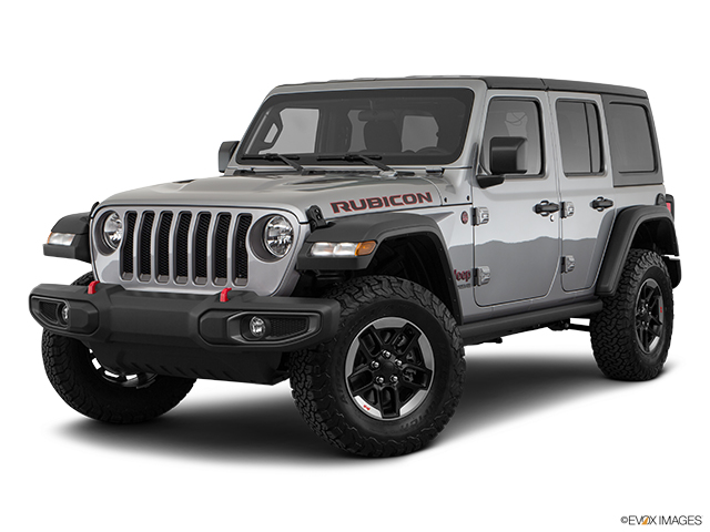 2018 Jeep Wrangler Unlimited