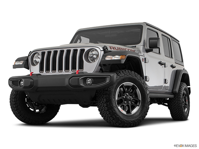 2018 Jeep Wrangler Unlimited