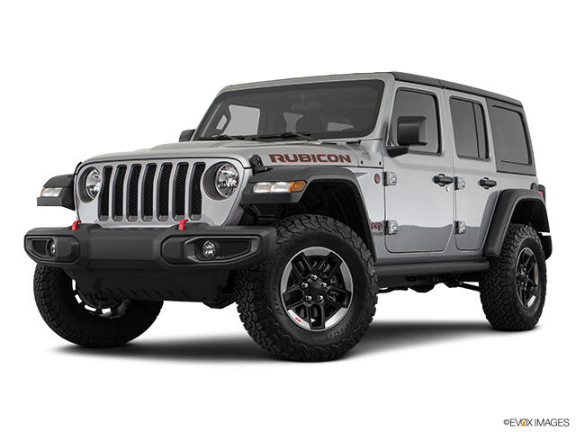 2018 Jeep Wrangler Unlimited