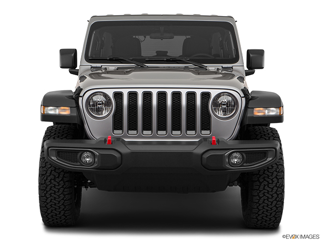 2018 Jeep Wrangler Unlimited