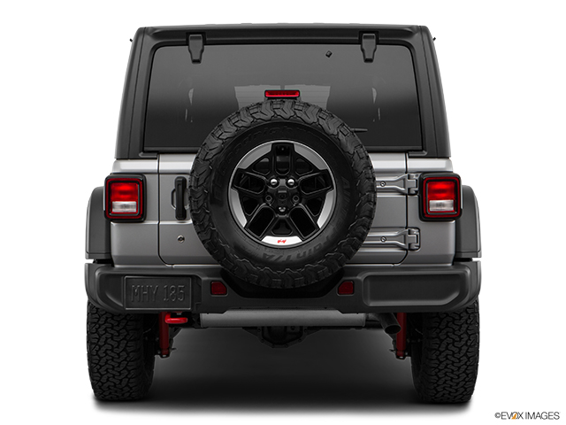 2018 Jeep Wrangler Unlimited