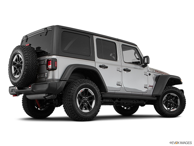 2018 Jeep Wrangler Unlimited