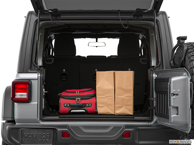 2018 Jeep Wrangler Unlimited