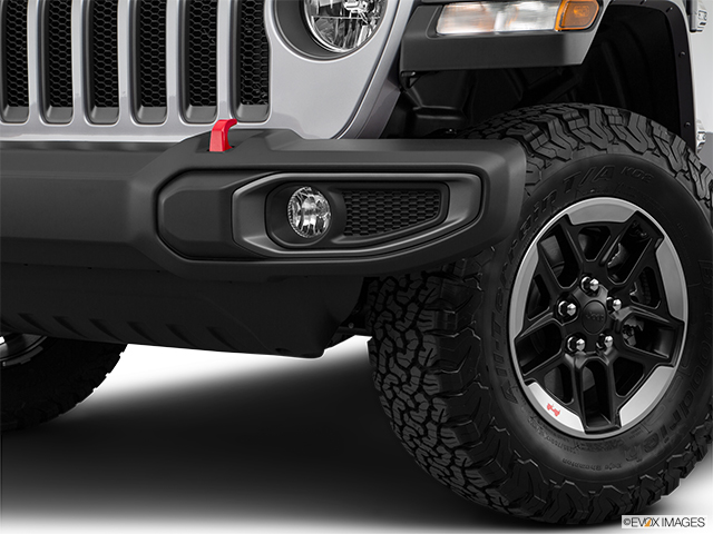 2018 Jeep Wrangler Unlimited