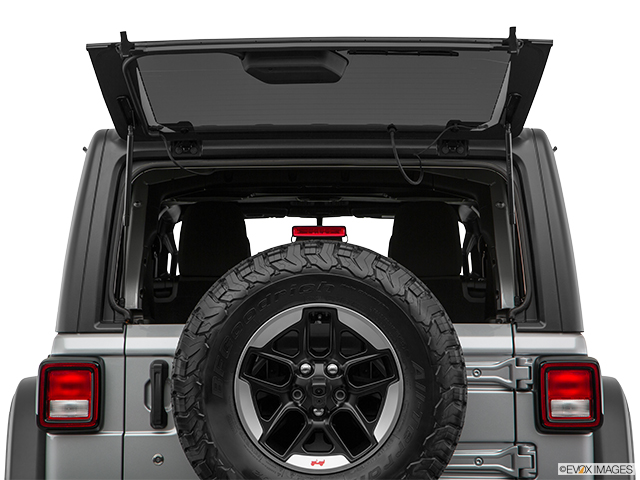 2018 Jeep Wrangler Unlimited
