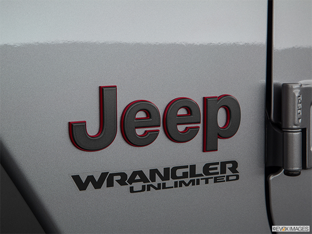 2018 Jeep Wrangler Unlimited