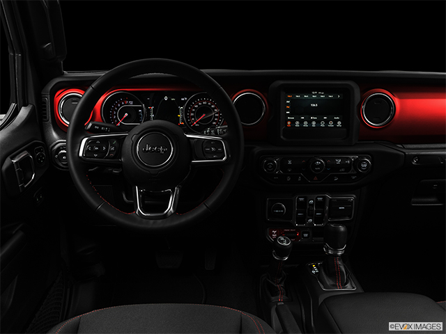 2018 Jeep Wrangler Unlimited