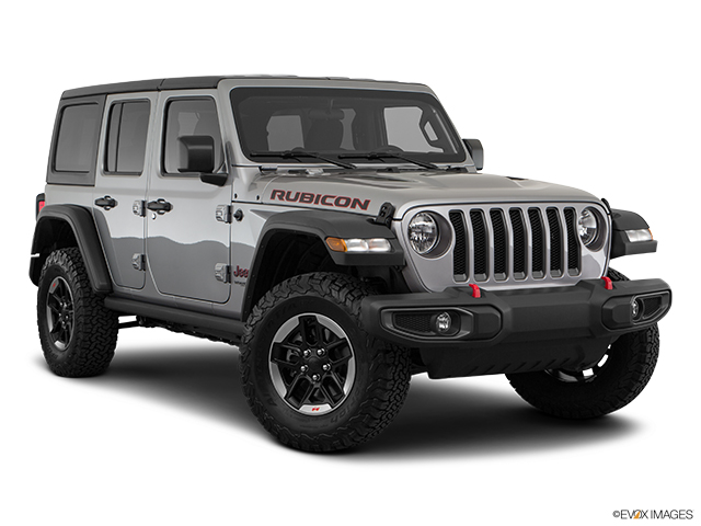 2018 Jeep Wrangler Unlimited