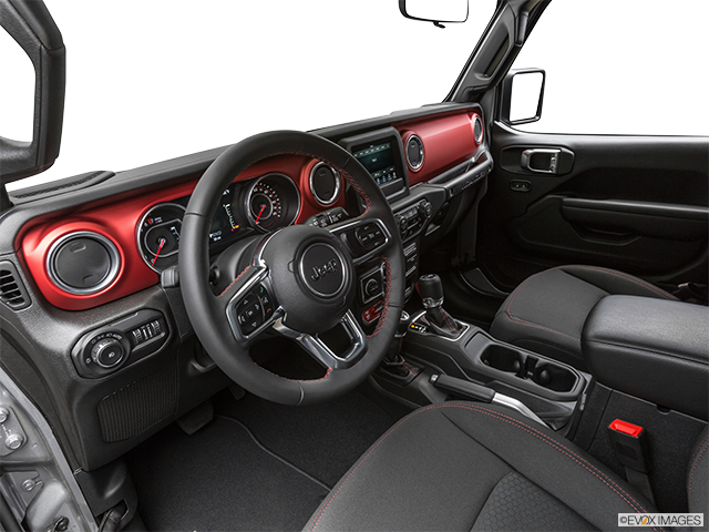 2018 Jeep Wrangler Unlimited