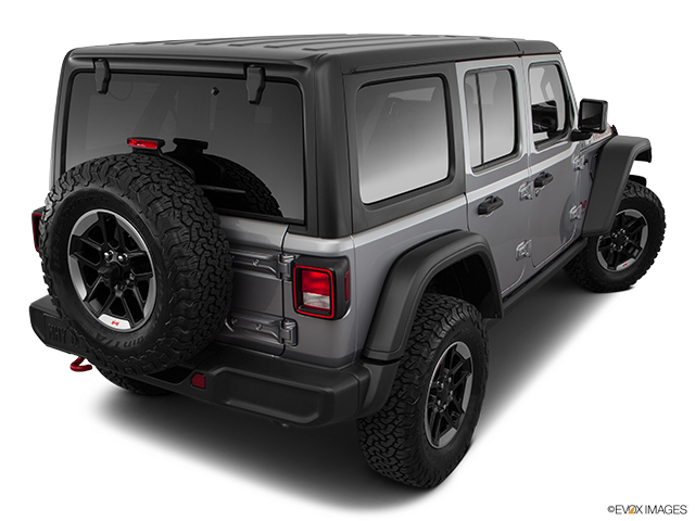 2018 Jeep Wrangler Unlimited