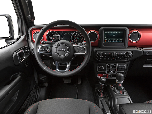 2018 Jeep Wrangler Unlimited