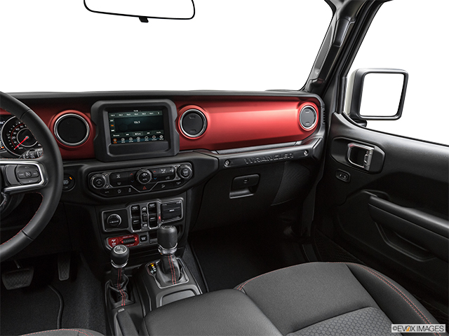 2018 Jeep Wrangler Unlimited